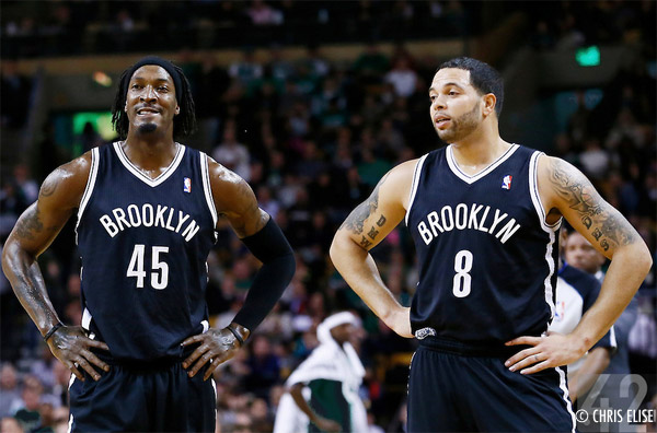 Les Brooklyn Nets font tomber OKC à domicile, Kevin Durant expulsé