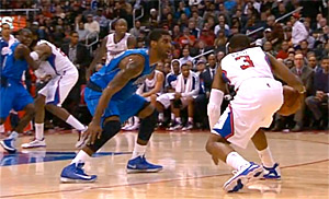 Chris Paul et Blake Griffin sauvent les Clippers