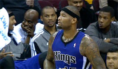 DeMarcus Cousins ne voulait pas partir à Seattle