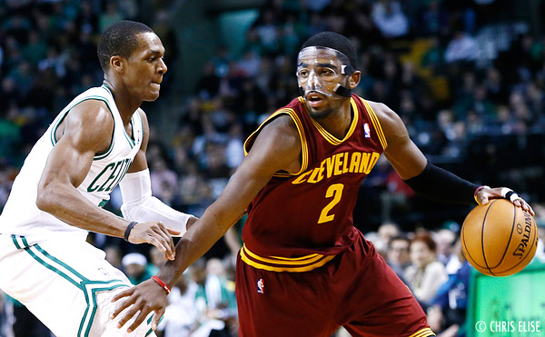 Kyrie Irving ne compte pas s’arrêter