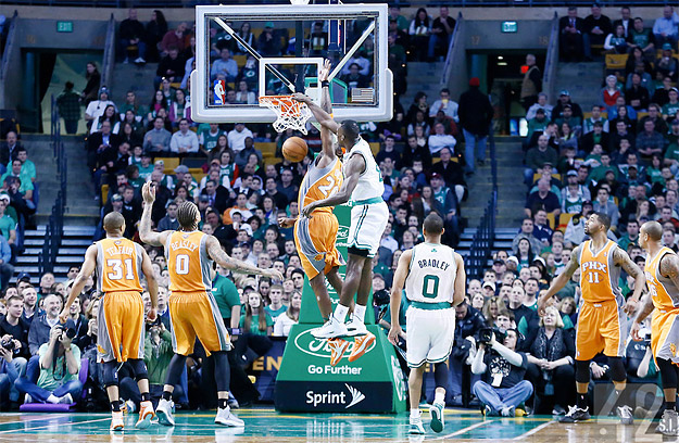 Les 10 plus belles actions de Jeff Green sous le maillot de Boston