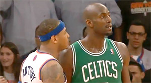 Knicks vs Celtics : une histoire d’agressivité