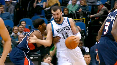 Flip Saunders est optimiste concernant la resignature de Nikola Pekovic