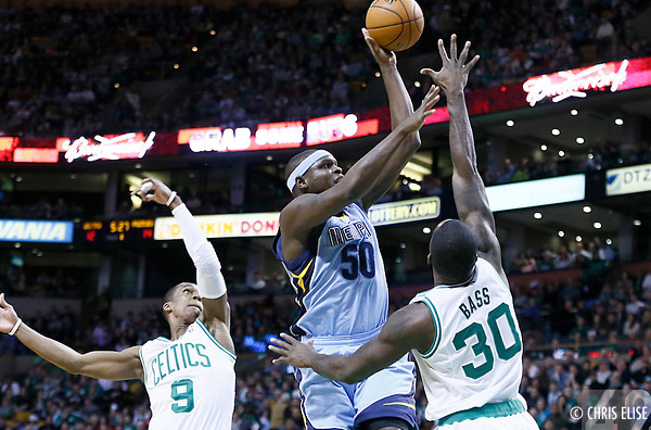 Memphis enfonce encore un peu plus les Celtics, 4e défaite de suite