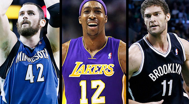 Dwight Howard aux Nets, Kevin Love aux Lakers ?