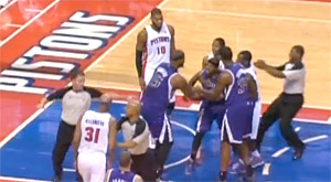 25 000 dollars d’amende pour Charlie Villanueva