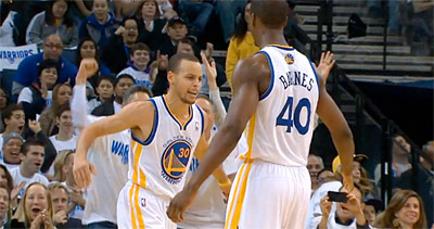 Les Golden State Warriors sont prêts à payer la luxury tax