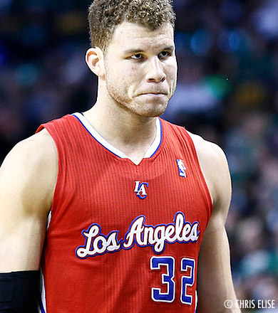 Blake Griffin et Del Negro en désaccord sur la stratégie défensive des Clippers
