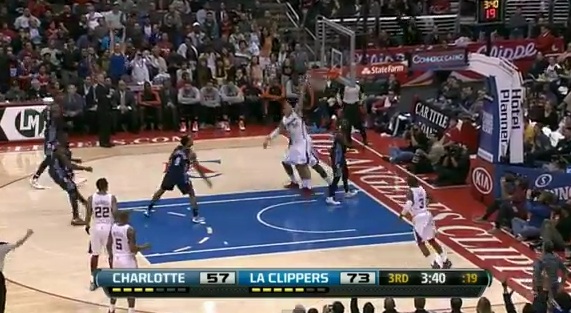 Top 10 : Les Clippers squattent le Top 4 et font souffrir le cercle