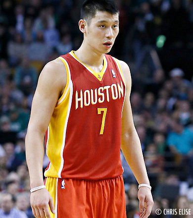 Jeremy Lin « flatté et touché » par la déclaration d’Hakeem Olajuwon