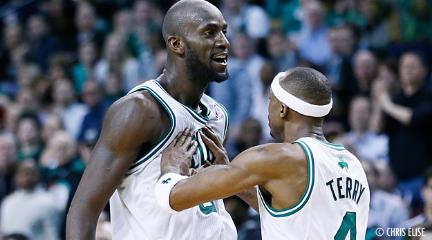 Boston Celtics : No Kevin Garnett, no defense