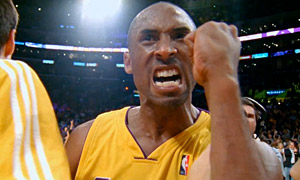 Highlights : Kobe Bryant, ce héros