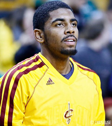 Mix : Kyrie Irving, « The Next Level »