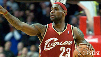 LeBron James de retour à Cleveland à cause du CBA ?