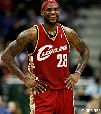 LeBron James à Cleveland : il faut arrêter de fantasmer