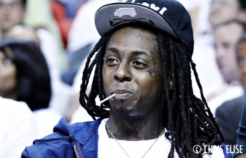 Lil Wayne s’est fait expulser du match Heat Vs Lakers