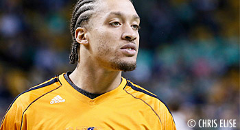 Caron Butler veut devenir le mentor de Michael Beasley aux Suns