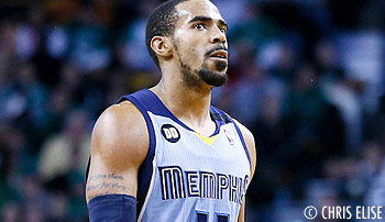 Memphis Grizzlies : Mike Conley en mode superstar