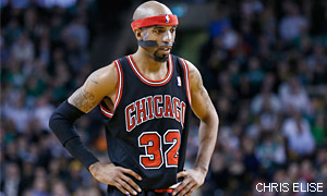 Richard Hamilton sur les tablettes des Minnesota Timberwolves ?