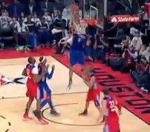 All-Star Game : Tyson Chandler écrase le cercle
