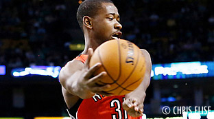 Terrence Ross va dunker contre le cancer