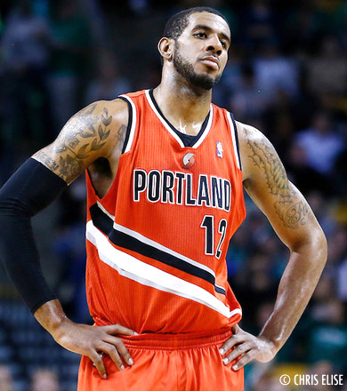 LaMarcus Aldridge, enfin le leader qu’attendait Portland ?