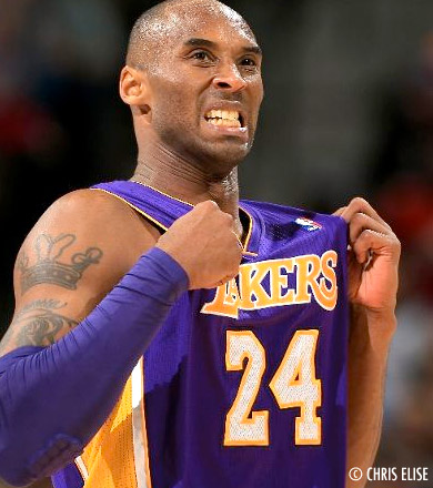 Kobe Bryant, bourreau de Josh Smith et héros des Lakers