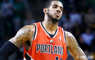 LaMarcus Aldridge : « Je méritais d’être titulaire au All-Star Game »