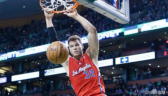 Blake Griffin doit continuer à progresser mentalement