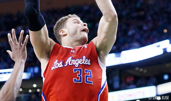 Top 5 : Blake Griffin au dunk, Blake Griffin au block…