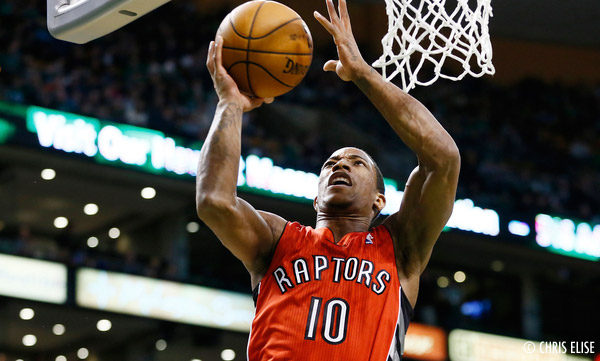 D.J. Augustin : « J’en ai marre que les gens se moquent des Toronto Raptors »