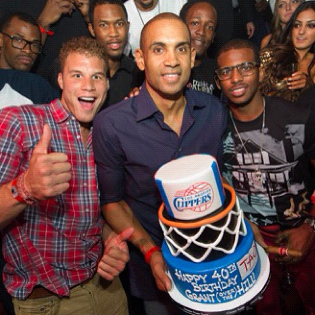 C’est la der des der pour Grant Hill