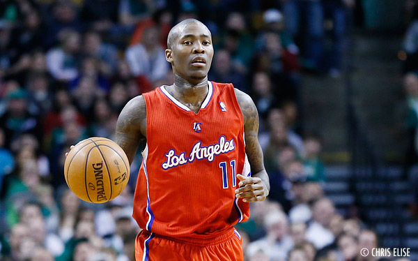Jamal Crawford peut à peine marcher