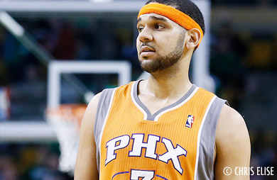 Jared Dudley ne veut pas abandonner les Phoenix Suns