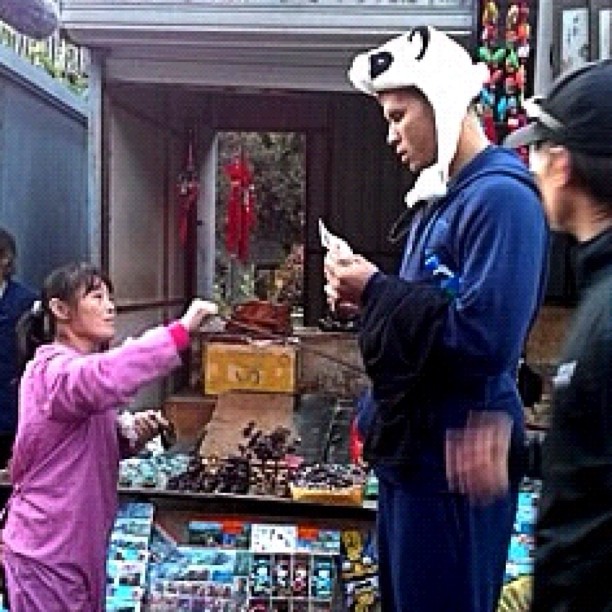 Photos : Quand Chris Paul se lâche sur Instagram