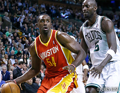 Patrick Patterson sur son transfert : « beaucoup de frustration et de déception »