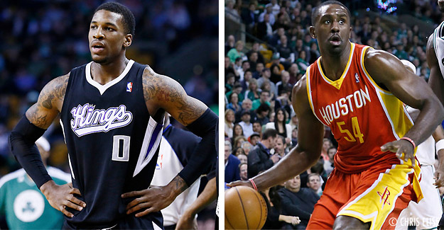 TRADE à 7 joueurs entre Houston, Sacramento et Phoenix