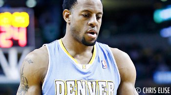 Andre Iguodala était tout proche de signer à Dallas