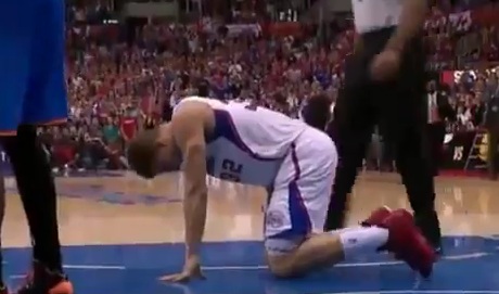 Serge Ibaka évite la suspension pour son coup sur Griffin, les NBAers réagissent