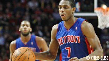 Detroit veut rompre la série du Heat