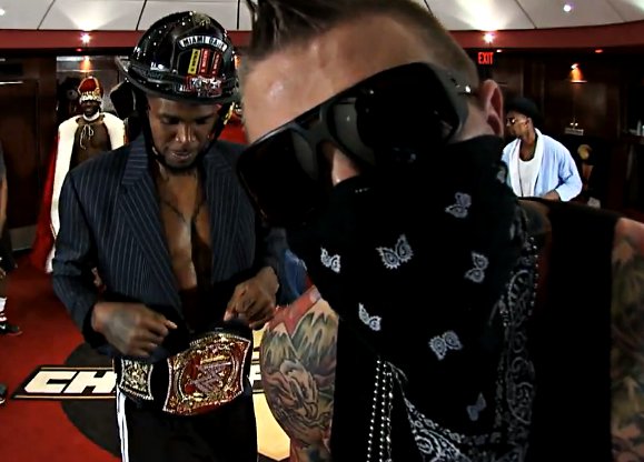 Birdman vole à nouveau sous le soleil de Floride