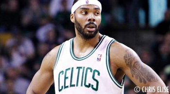 Chris Wilcox a joué avec un ligament déchiré la saison dernière