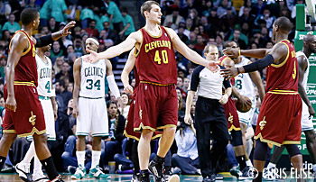 Cleveland Cavaliers : entre espoir et déception, Byron Scott fulmine