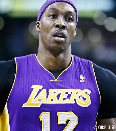 Dwight Howard ne décolère après s’être pris un coup de David Lee