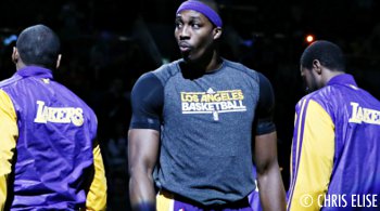 Dwight Howard à un fan du Magic : « Ta mère m’a kiffé cette nuit »