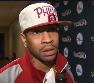 Clarification : Allen Iverson n’a pas enlevé ses enfants