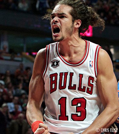 Joakim Noah signe un triple-double totalement fou : 23 pts, 21 rbds, 11 ctrs !