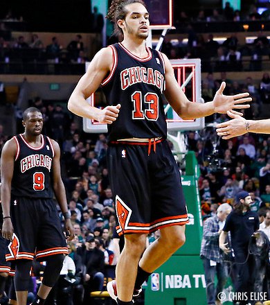 Joakim Noah : « Ma priorité sera toujours les Bulls »