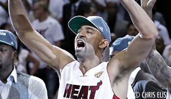 Juwan Howard devient assistant coach au Miami Heat