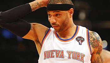 Wally Szczerbiak pense que Kenyon Martin peut faire la différence pour NYC